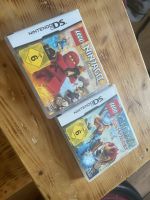 Nintendo ds spiele lego Niedersachsen - Hilter am Teutoburger Wald Vorschau