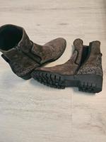 Damen Stiefeletten "Neu" Marke Donna Carolina in Gr.40 "Top" Bayern - Bad Wörishofen Vorschau