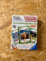 Tiptoi  Faszinierende Pferde Wissen und Quizzen Niedersachsen - Hardegsen Vorschau