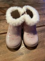 Goldige Schuhe von Sergent Major , Gr. 20, Leder ❤️ Neu Rheinland-Pfalz - Asbach Vorschau