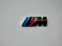 2x BMW M Emblem. Kotflügel oder Heckdeckel unbenutzt Nordrhein-Westfalen - Heiligenhaus Vorschau