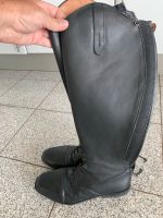 Lederreitstiefel Felix Bühler schwarz Baden-Württemberg - Meersburg Vorschau