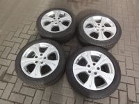 Sommerräder Renault Megane Scénic III 7x17 ET49 205/50R17 89V Brandenburg - Schraden Vorschau