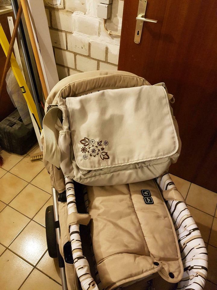 Kinderwagen ABC Turbo in Brühl