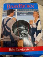 Babybjörn Bauchtrsge Carrier active Maximum comfort Nordrhein-Westfalen - Moers Vorschau