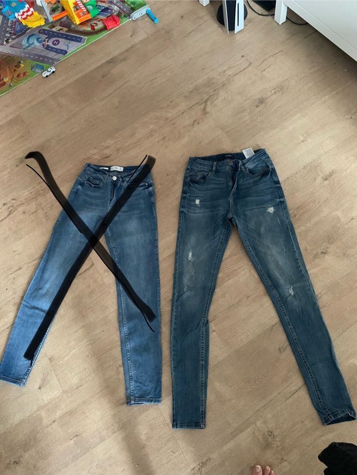 2-er Set Jeans Pieces & Vero Moda in Paderborn