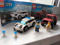 LEGO City 60128 - Polizei-Verfolgungsjagd Hessen - Erzhausen Vorschau