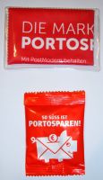 Post Modern Privatpost Brillenputztuch + Gummibärchen mit Werbung Dresden - Äußere Neustadt Vorschau