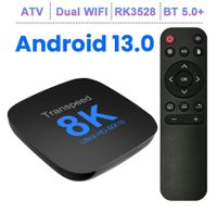 YouTube+ Android Internet TV Box 4+64GB Mediacenter Neu Bochum - Bochum-Mitte Vorschau