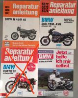 BMW Boxer R45 R65 R60 R75 R80 R90 R100 /7 GS Reparaturanleitung Bonn - Beuel Vorschau