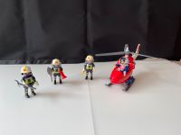 Playmobil Feuerwehr Helikopter, Feuerwehr Leute Sachsen - Hartha Vorschau
