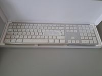 APPLE Keyboard Alu USB - German (MB110DA) Keyboard Tastatur Neu Rheinland-Pfalz - Waldmohr Vorschau