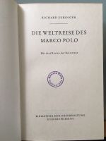 Die Weltreise des Marco Polo, Richard Euringer Rheinland-Pfalz - Koblenz Vorschau