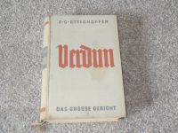 P.C.Ettighoffer "Verdun", Ausgabe 1936 Baden-Württemberg - Frickenhausen Vorschau