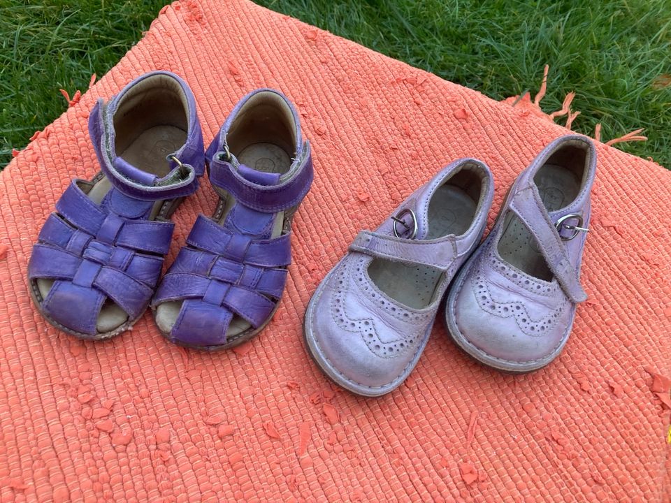 2x Bisgaard, Ballerina Sandale rosa violett 26 in Hessen - Otzberg |  Gebrauchte Kinderschuhe Größe 26 kaufen | eBay Kleinanzeigen ist jetzt  Kleinanzeigen