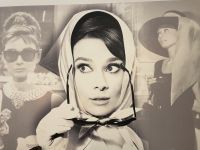 Audrey Hepburn Leinwand Saarland - Wadgassen Vorschau