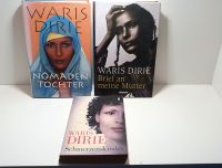 3 Waris Dirie Bücherpaket Nomadentochter Brief an meine Mutter ua Baden-Württemberg - Sandhausen Vorschau