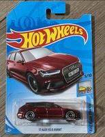 Hot Wheels Audi RS6 STH Super Treasure Hunt NEU Baden-Württemberg - Lottstetten Vorschau