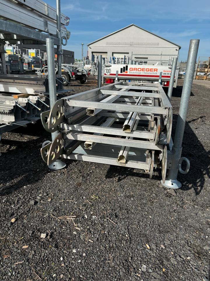 Geda 200Z, netto 3900€.Gerüstaufzug, Schrägaufzug, kein Böcker in Fredersdorf-Vogelsdorf