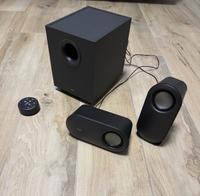 Logitech Z407 2.1 Bluetooth Lautsprecher Sachsen-Anhalt - Magdeburg Vorschau