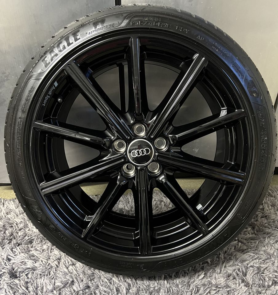 Original 18"Audi Sport Felgen (Typ 82A) vom A1 GB in München