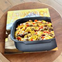 Tupperware Kochbuch "Ultra köstlich" Niedersachsen - Braunschweig Vorschau