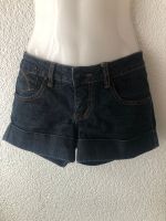 Dunkelblaue Jeans Short Hot Pants Gr.XS Mister&Lady Bayern - Weiden (Oberpfalz) Vorschau