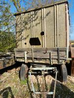 Anhänger DDR Nutzfahrzeuge Generatoranhänger Thüringen - Starkenberg Vorschau