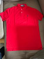 Ralph Lauren Poloshirt rot Größe M Original Baden-Württemberg - Denzlingen Vorschau
