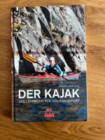 Buch: Der Kajak „Das Lehrbuch für den Kanusport“ Nordrhein-Westfalen - Leverkusen Vorschau