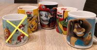 Tassen /Becher Paw Patrol, Madagaskar, Kellogg's Kr. Altötting - Unterneukirchen Vorschau