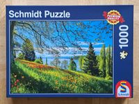 Schmidt Puzzle - Frühlingsallee zur Tulpenblüte,Mainau 1000 Teile Nordrhein-Westfalen - Kleve Vorschau