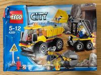 Lego City 4201 Bagger mit Kipplaster Neu/OVP Baden-Württemberg - Leonberg Vorschau