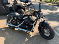 Harley-Davidson Sportster Forty-Eight Gold Flake Baden-Württemberg - Fellbach Vorschau