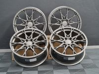 ⭐ 19 Zoll Alufelgen AXXION X1 19 Zoll 8.5x19 ET35 5x112 Felgen grau für Audi A6 4A2, C8 4B2 4B2, C5 4F2 4G2, 4GC 4G2, C7, 4GC A4 Avant 8E5 8ED 8K5 8K5, B8 8W5, 8WD A5 8T3 Thüringen - Schmalkalden Vorschau