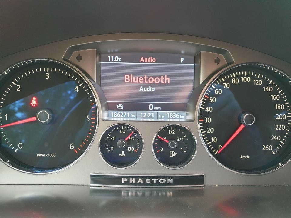 VW Phaeton Langversion V6 3.0TDI 4xSitzklima/4xSitzheizung in Ebstorf