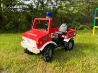 Rolly Toys Feuerwehr Unimog Tretauto Nordrhein-Westfalen - Haan Vorschau