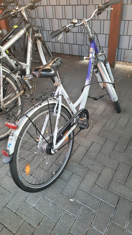 Pegasus Kinderfahrrad 24 Zoll gebraucht in Gütersloh