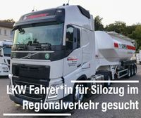 LKW Fahrer*in für Silozug Baden-Württemberg - Schwäbisch Gmünd Vorschau