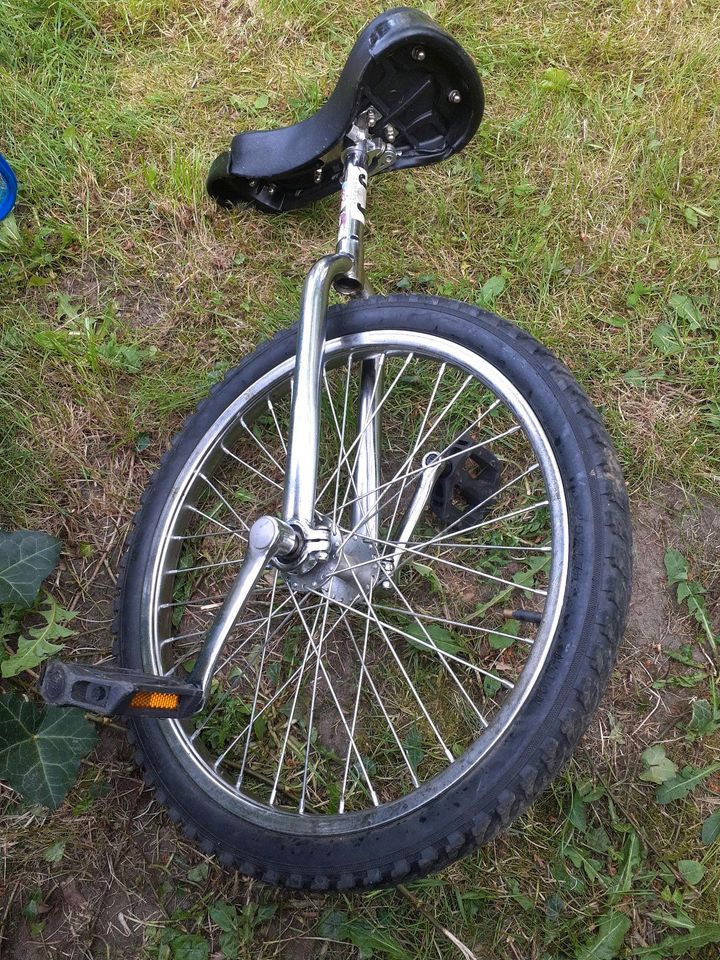 Einrad zu Verkaufen in Friedland