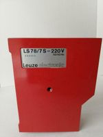 Leuze Lichtschranke Sender LS78/7S-220V Baden-Württemberg - Albbruck Vorschau