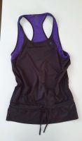 Decathlon Doymos Sport Top 42 schwarz lila Bochum - Bochum-Südwest Vorschau