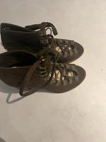 Sandalen mit Absatz Baden-Württemberg - Kirchdorf an der Iller Vorschau