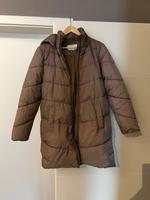 Winterjacke in taupe von Vila Rheinland-Pfalz - Ottersheim Vorschau