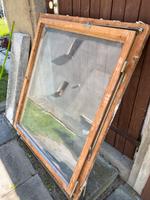 DDR Verbundfenster für Gartenhaus, Schuppen etc Sachsen - Großschönau Vorschau