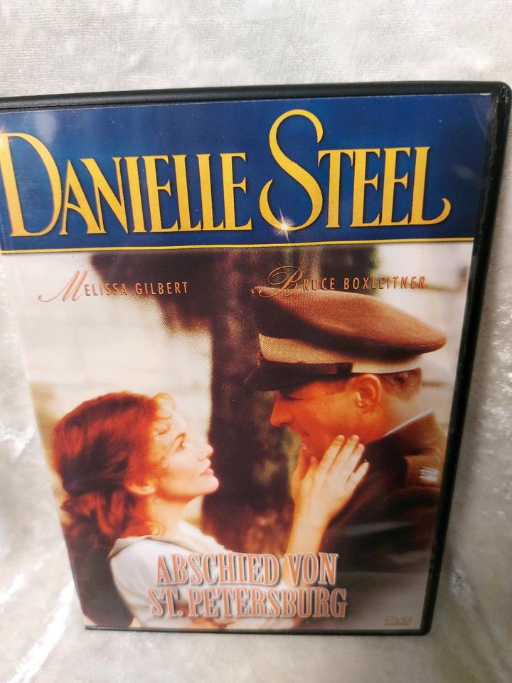 Danielle Steel 3 DVD in Kiel