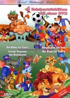 DVD Special Zeichentrick Edition Der König der Tiere I und II NEU Hessen - Wiesbaden Vorschau