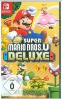 Super Mario Deluxe für Nintendo Switch Brandenburg - Nauen Vorschau