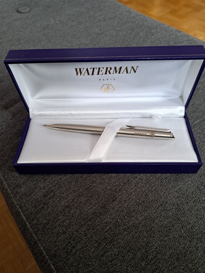 Waterman Kugelschreiber in Kolbermoor