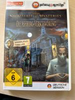PC-Spiele, Nightfall Mysteries Die Ashburg-Verschwörung Bayern - Wassertrüdingen Vorschau